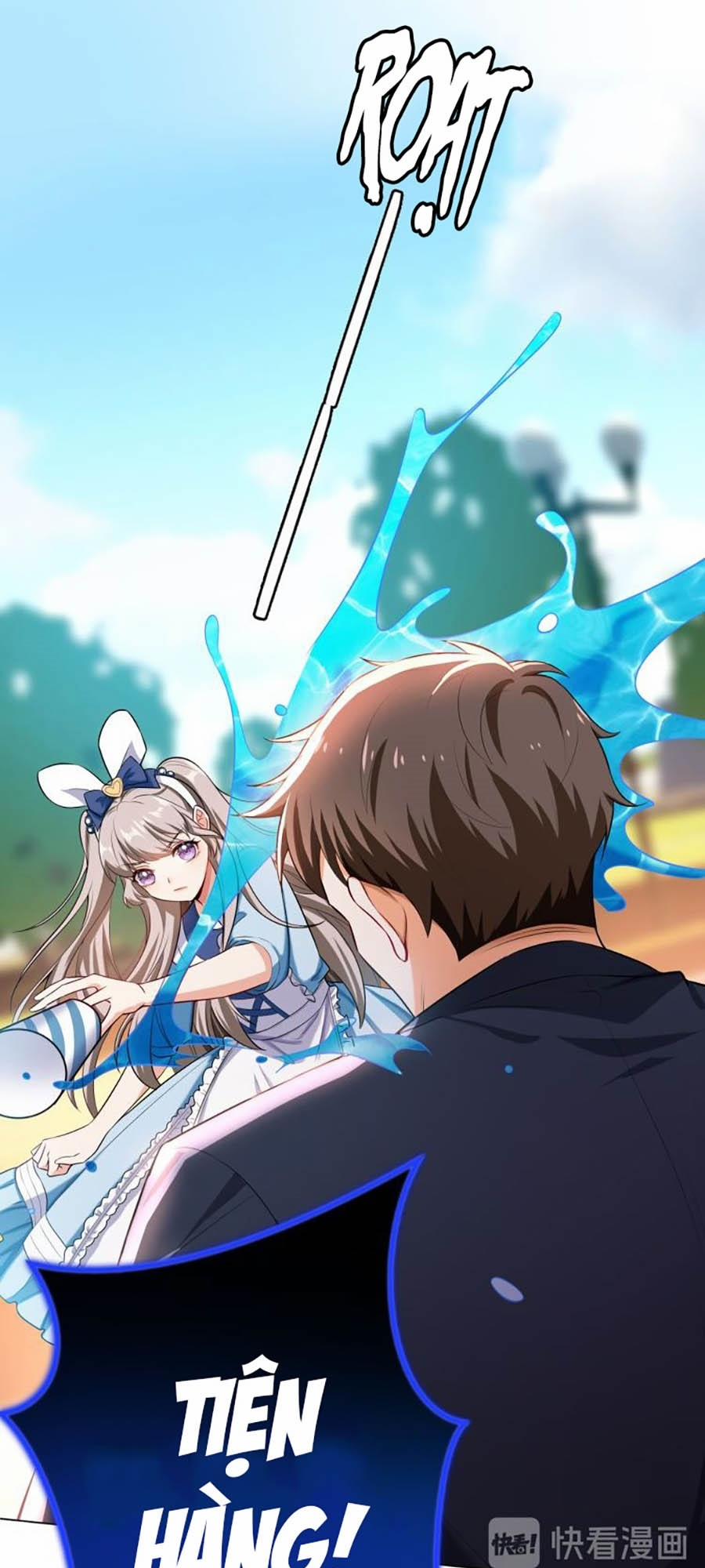 Tồng Tài Cứ Muốn Lấy Cô Vợ Gả Thay 22 trang 11