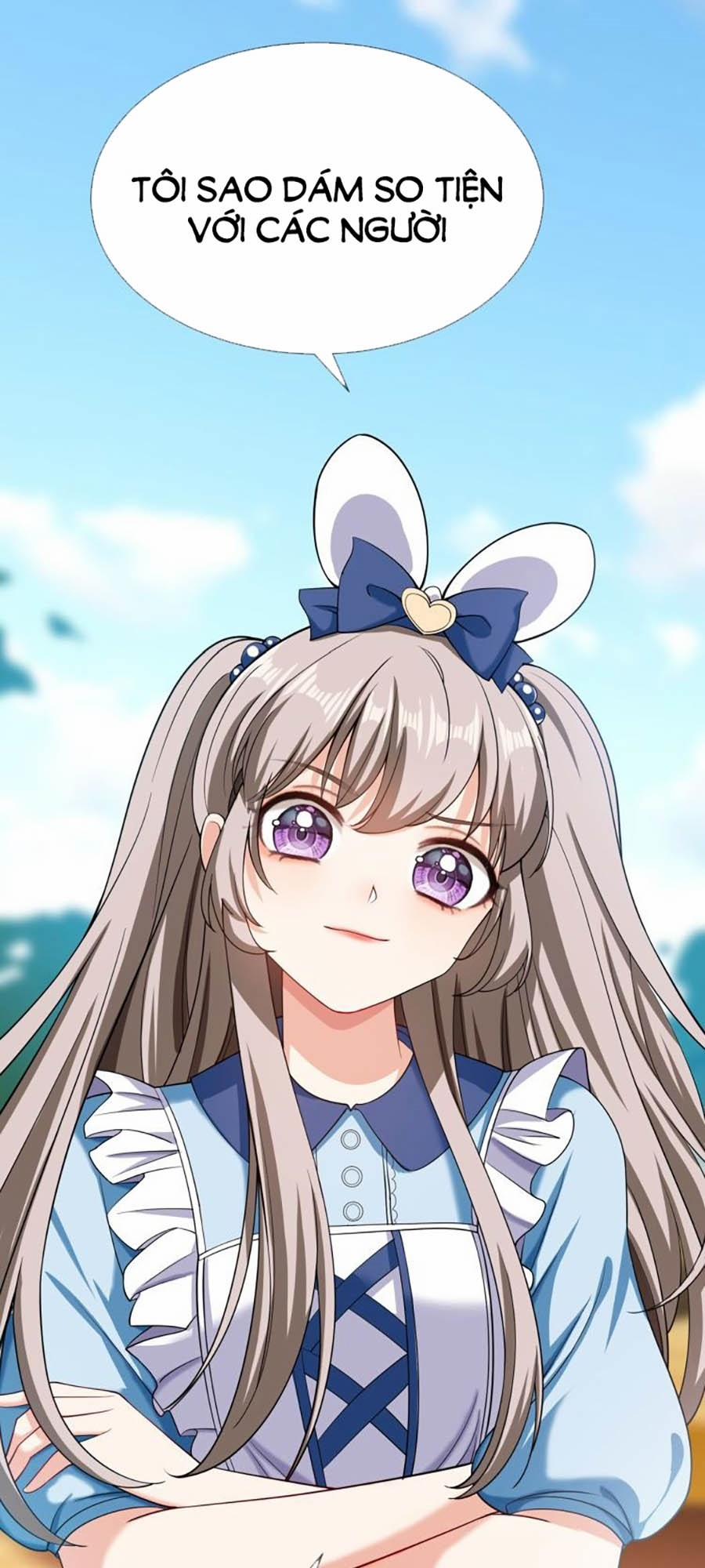 Tồng Tài Cứ Muốn Lấy Cô Vợ Gả Thay 22 trang 14