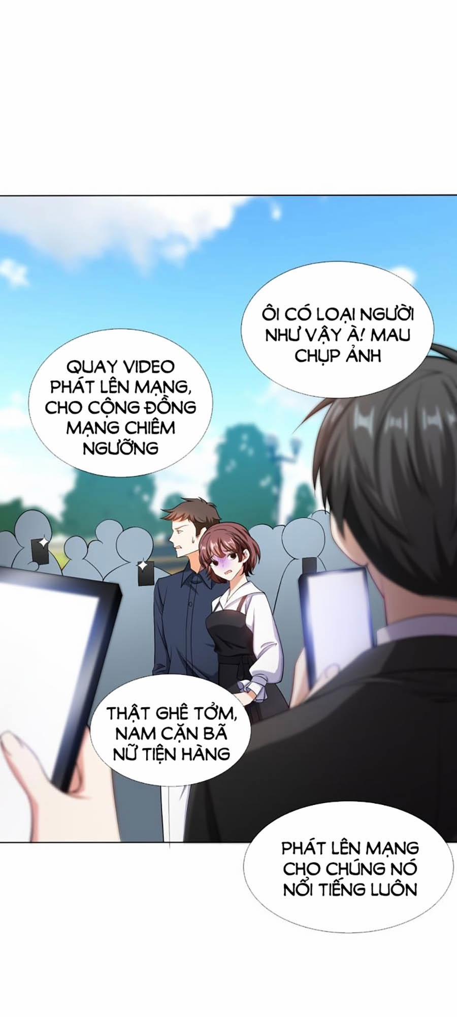 Tồng Tài Cứ Muốn Lấy Cô Vợ Gả Thay 22 trang 16