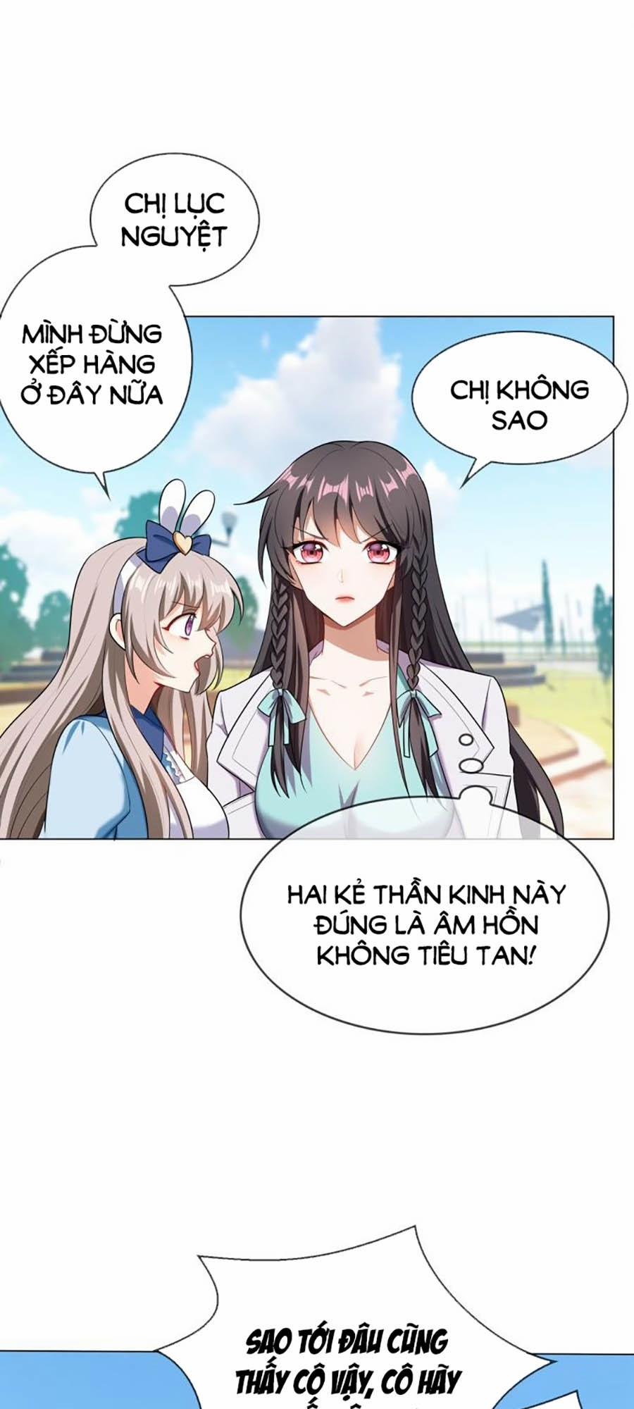 Tồng Tài Cứ Muốn Lấy Cô Vợ Gả Thay 22 trang 2