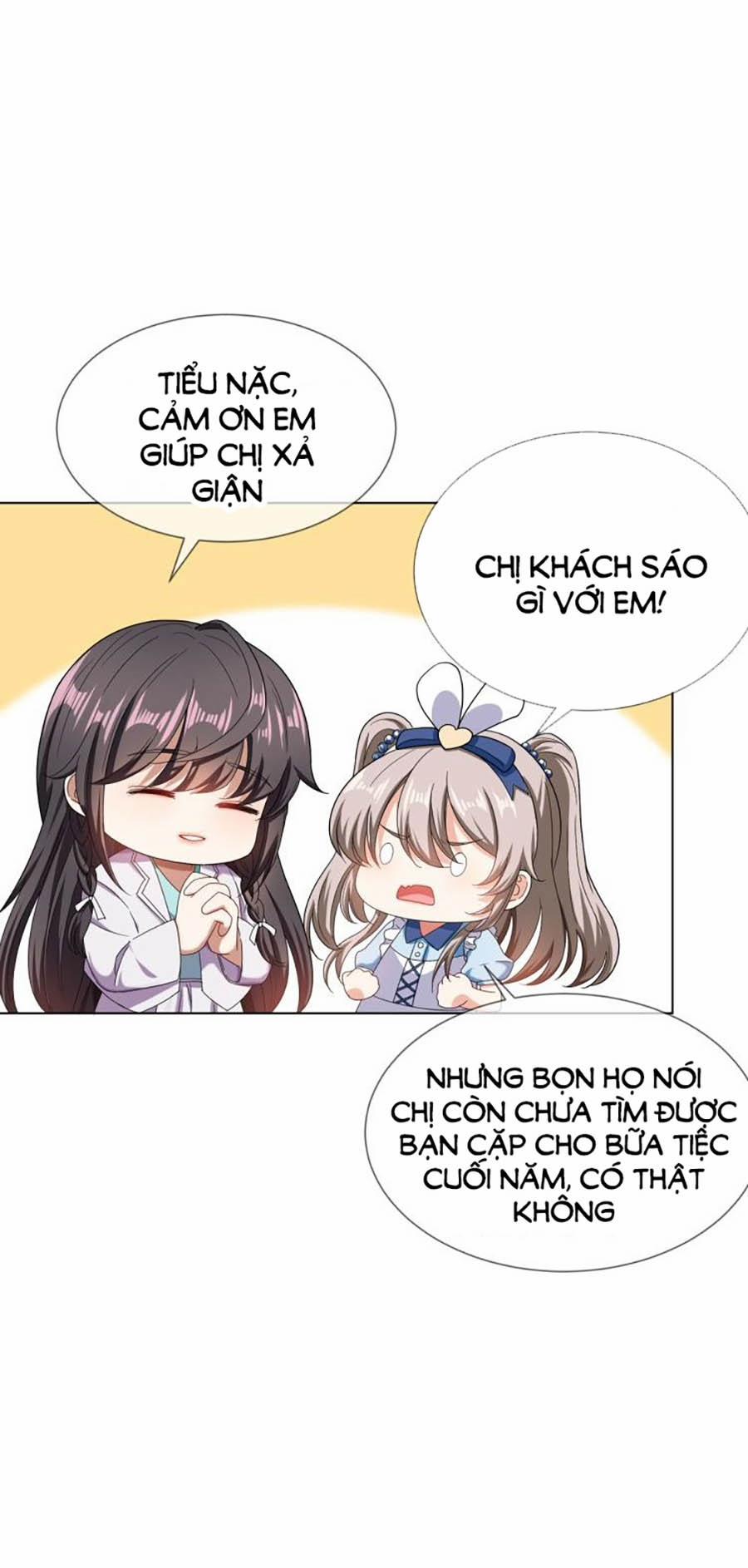 Tồng Tài Cứ Muốn Lấy Cô Vợ Gả Thay 22 trang 20