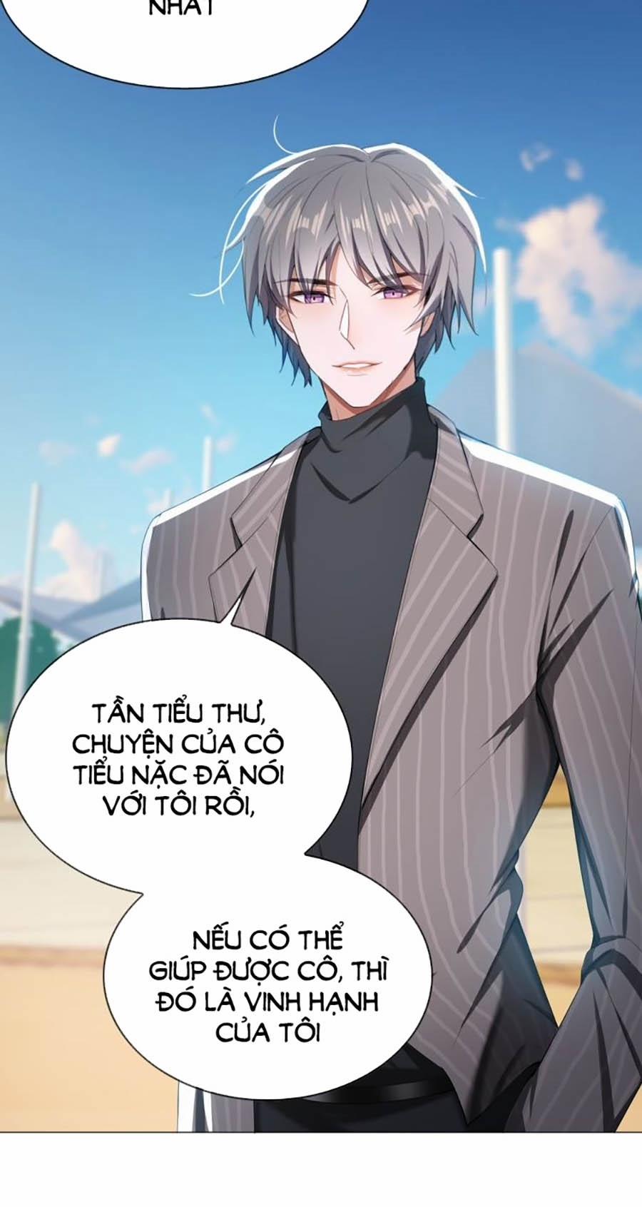 Tồng Tài Cứ Muốn Lấy Cô Vợ Gả Thay 22 trang 26