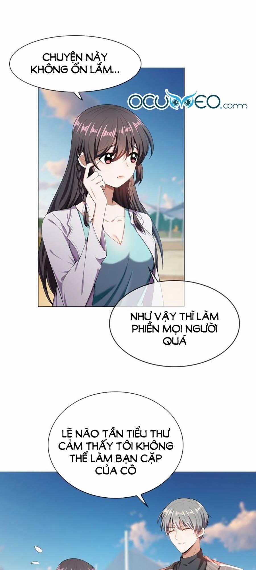 Tồng Tài Cứ Muốn Lấy Cô Vợ Gả Thay 22 trang 27