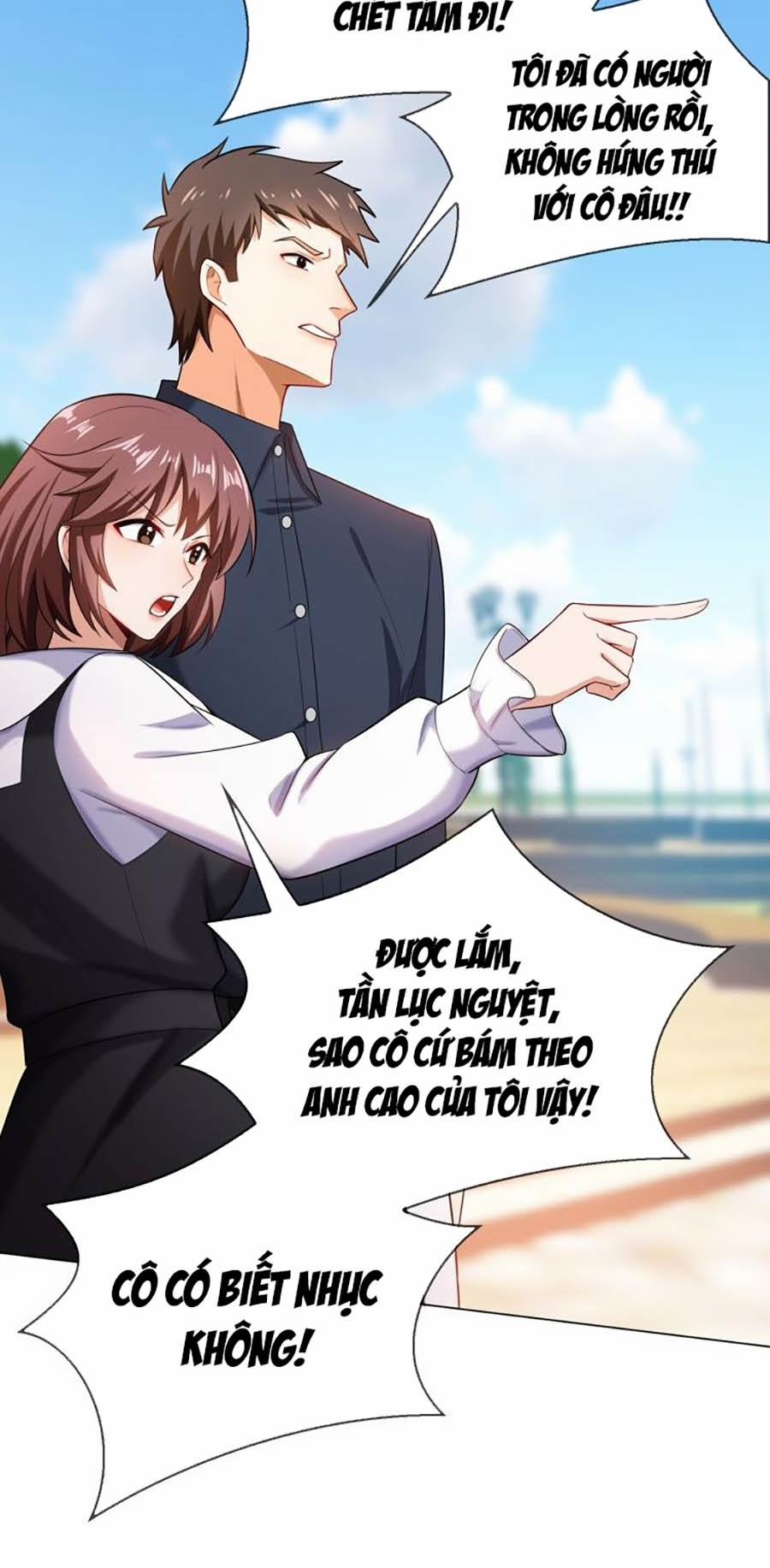 Tồng Tài Cứ Muốn Lấy Cô Vợ Gả Thay 22 trang 3