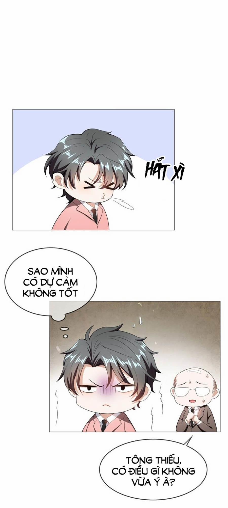 Tồng Tài Cứ Muốn Lấy Cô Vợ Gả Thay 22 trang 31