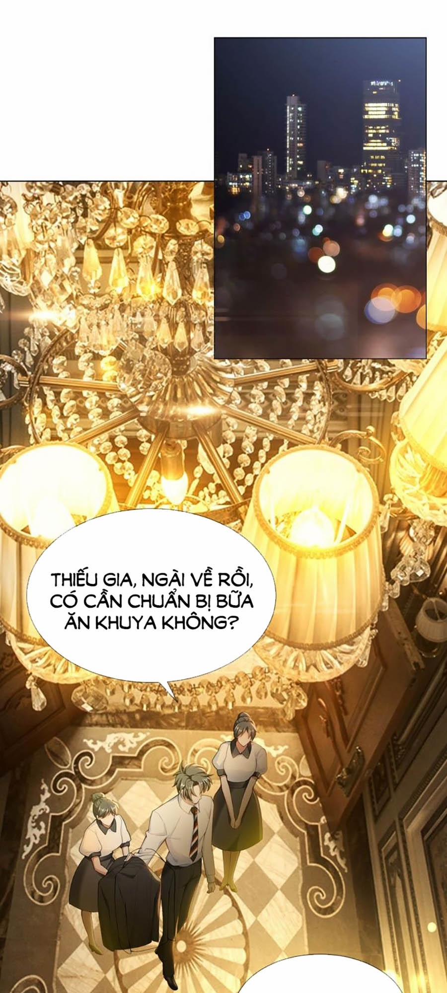 Tồng Tài Cứ Muốn Lấy Cô Vợ Gả Thay 22 trang 35