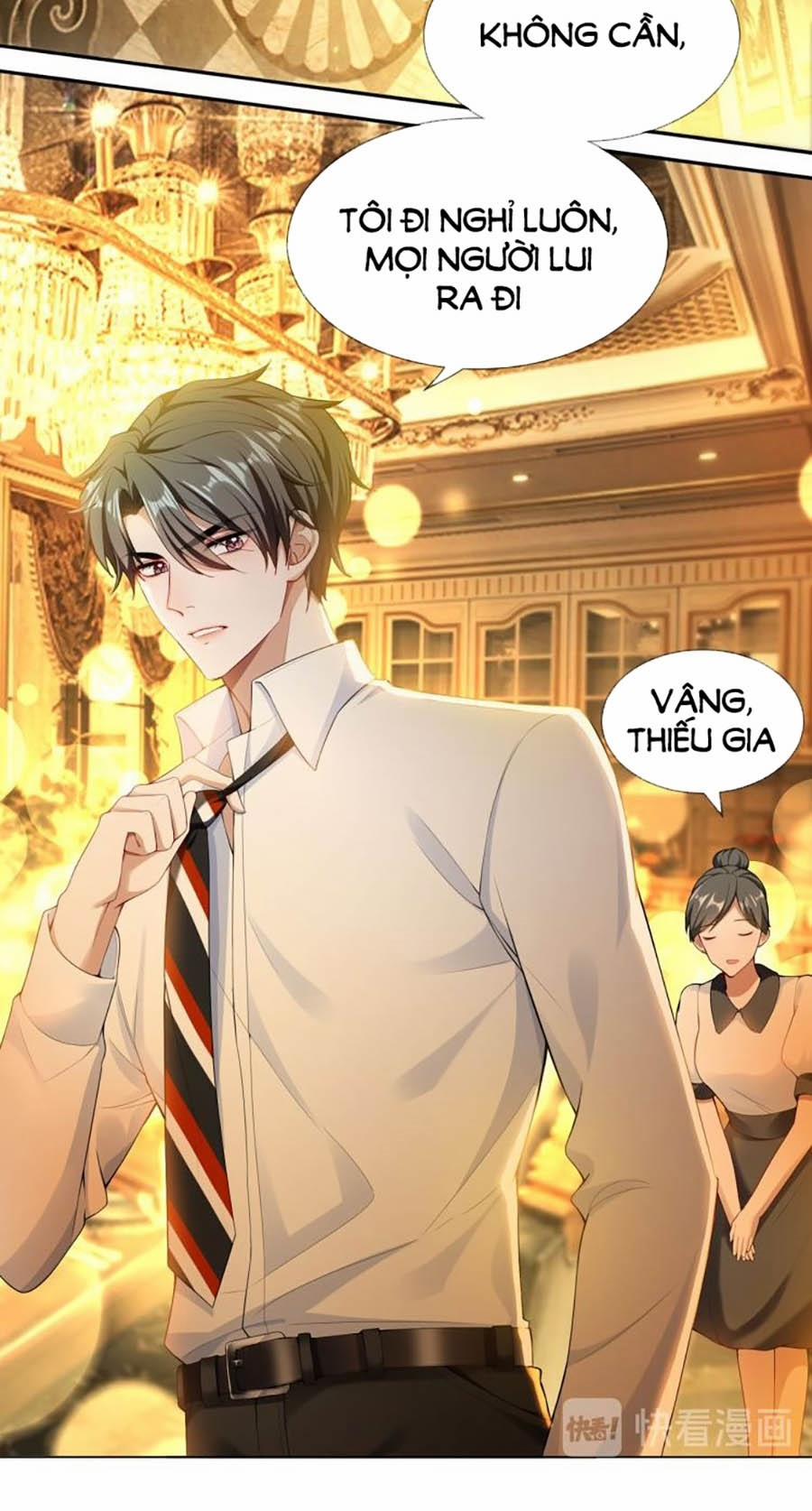 Tồng Tài Cứ Muốn Lấy Cô Vợ Gả Thay 22 trang 36