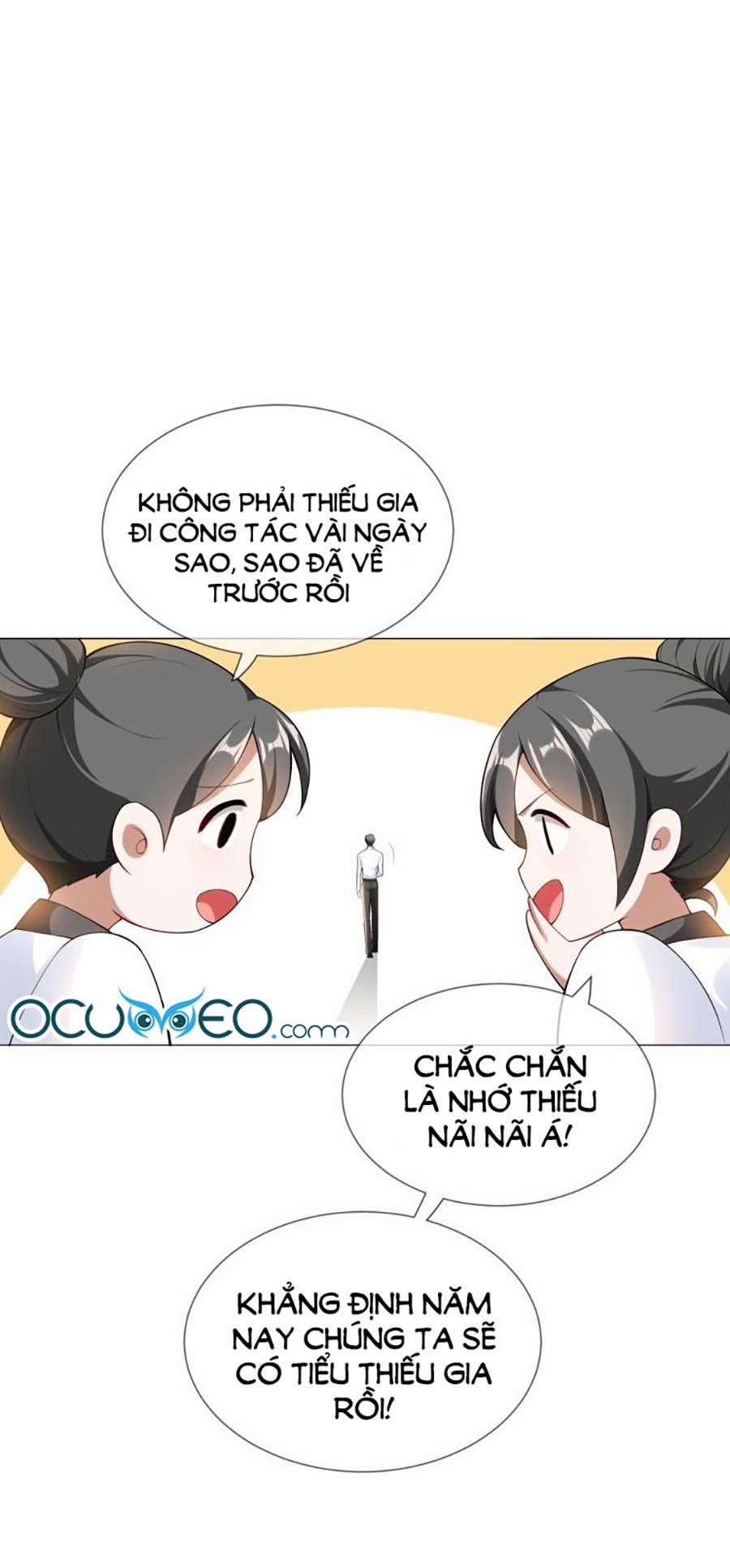 Tồng Tài Cứ Muốn Lấy Cô Vợ Gả Thay 22 trang 37