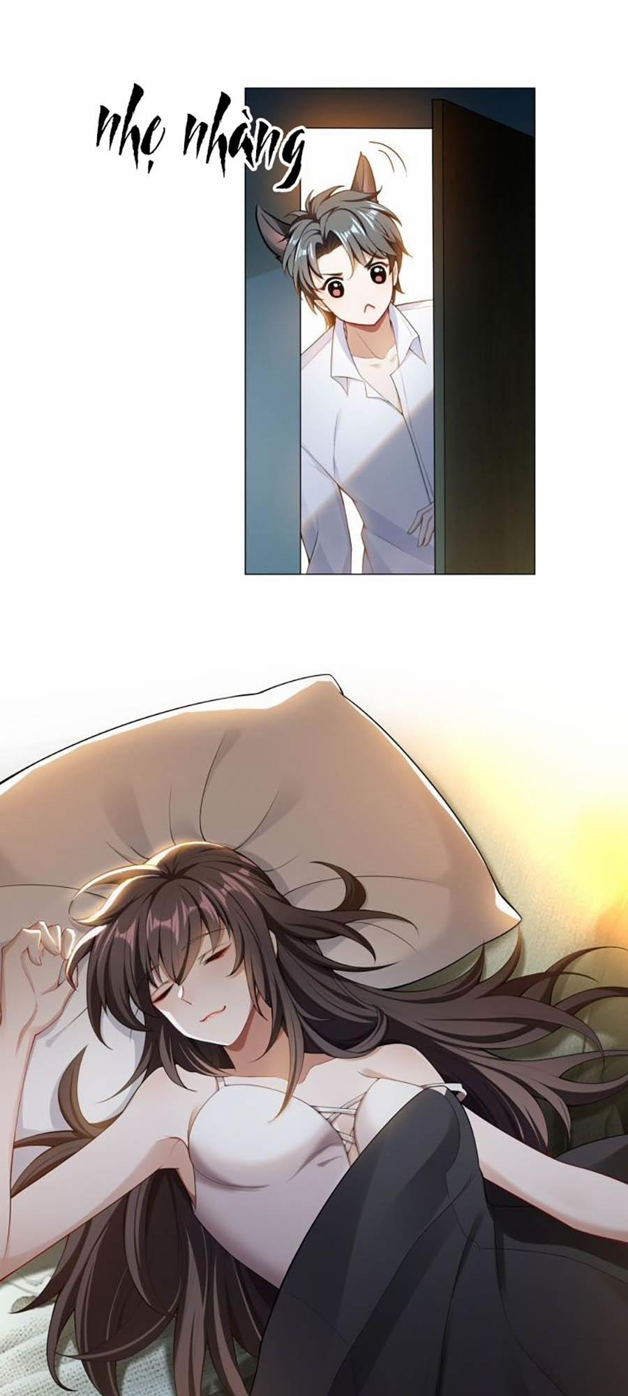 Tồng Tài Cứ Muốn Lấy Cô Vợ Gả Thay 22 trang 38