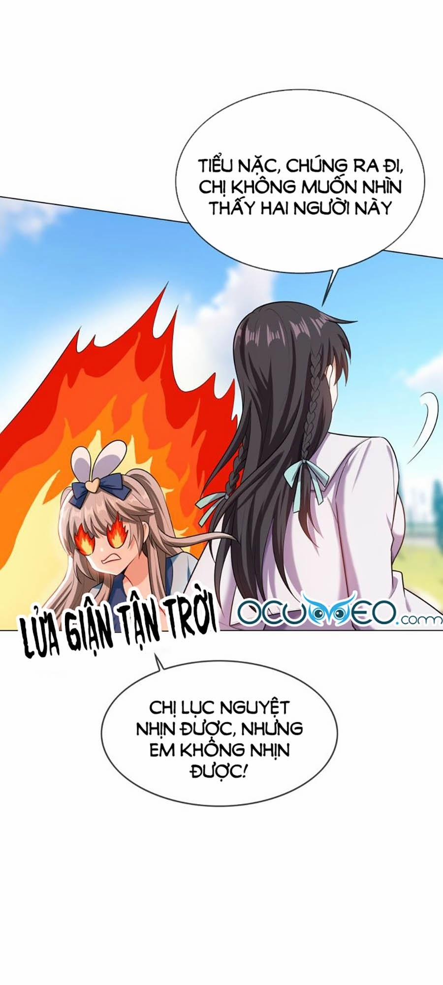 Tồng Tài Cứ Muốn Lấy Cô Vợ Gả Thay 22 trang 4