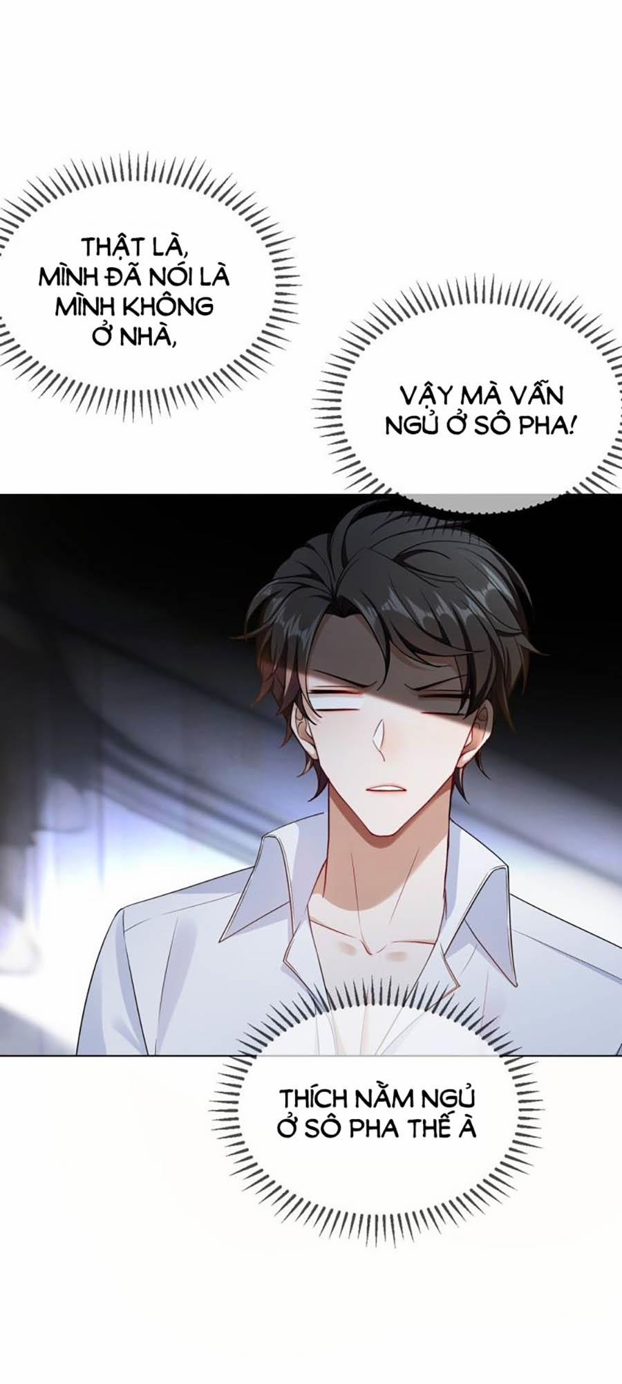 Tồng Tài Cứ Muốn Lấy Cô Vợ Gả Thay 22 trang 40