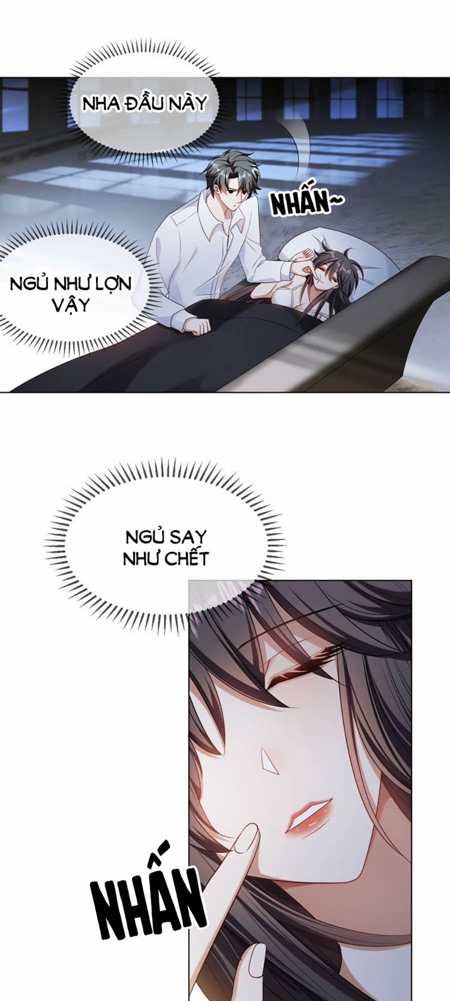 Tồng Tài Cứ Muốn Lấy Cô Vợ Gả Thay 22 trang 42