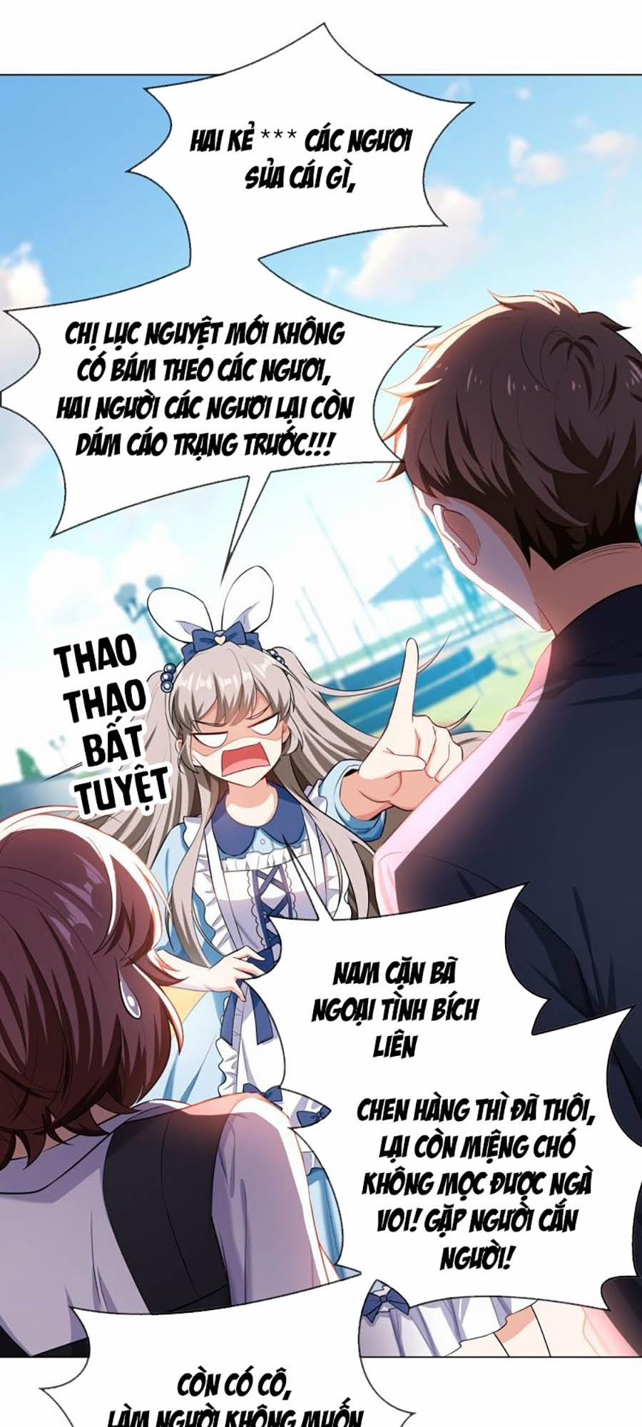 Tồng Tài Cứ Muốn Lấy Cô Vợ Gả Thay 22 trang 6