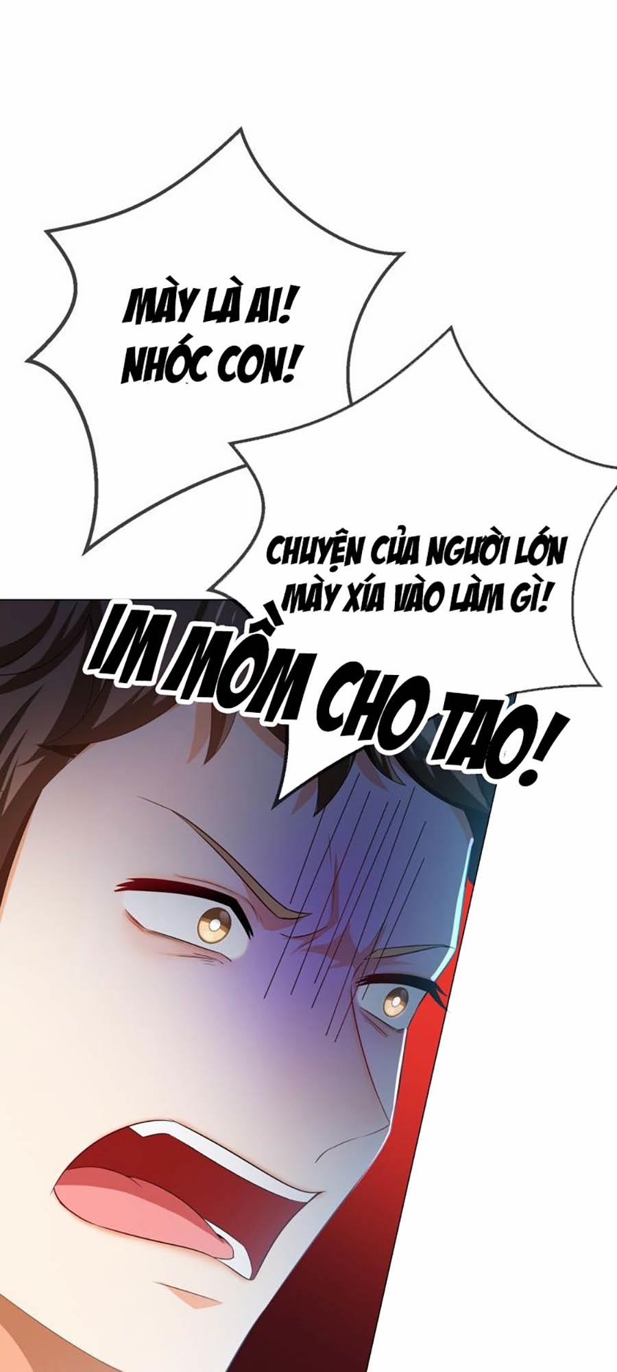 Tồng Tài Cứ Muốn Lấy Cô Vợ Gả Thay 22 trang 8