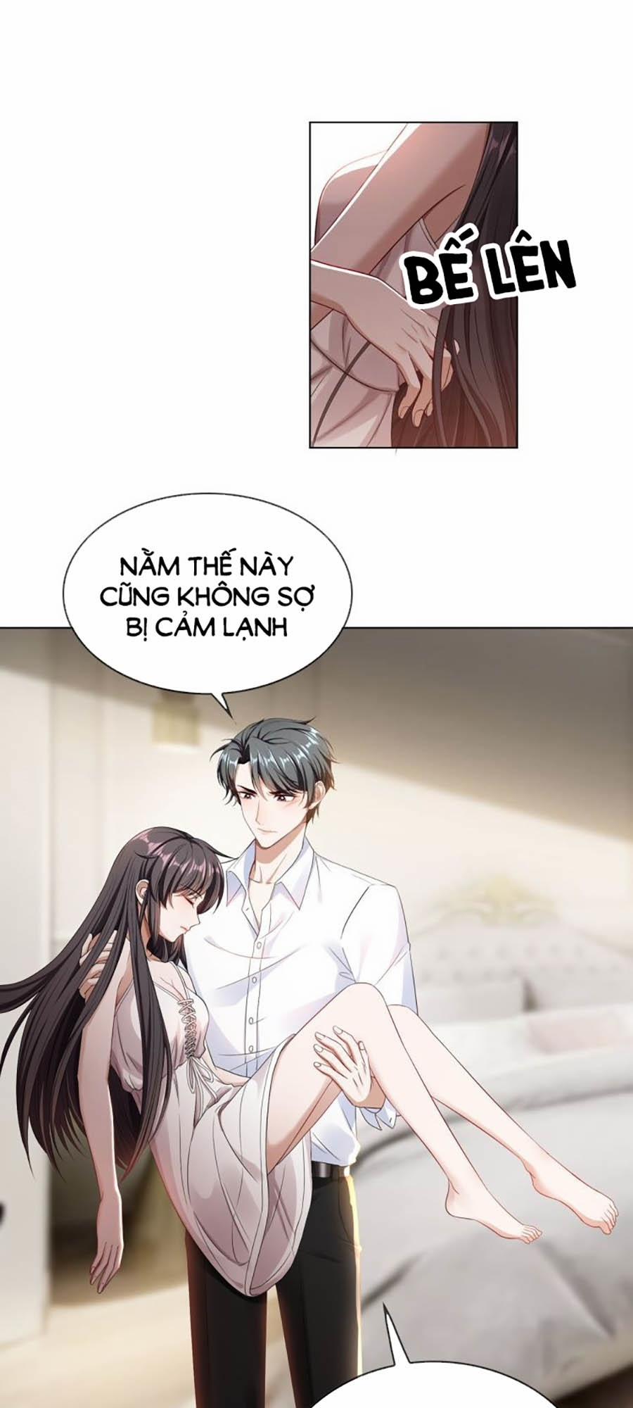 Tồng Tài Cứ Muốn Lấy Cô Vợ Gả Thay 23 trang 0