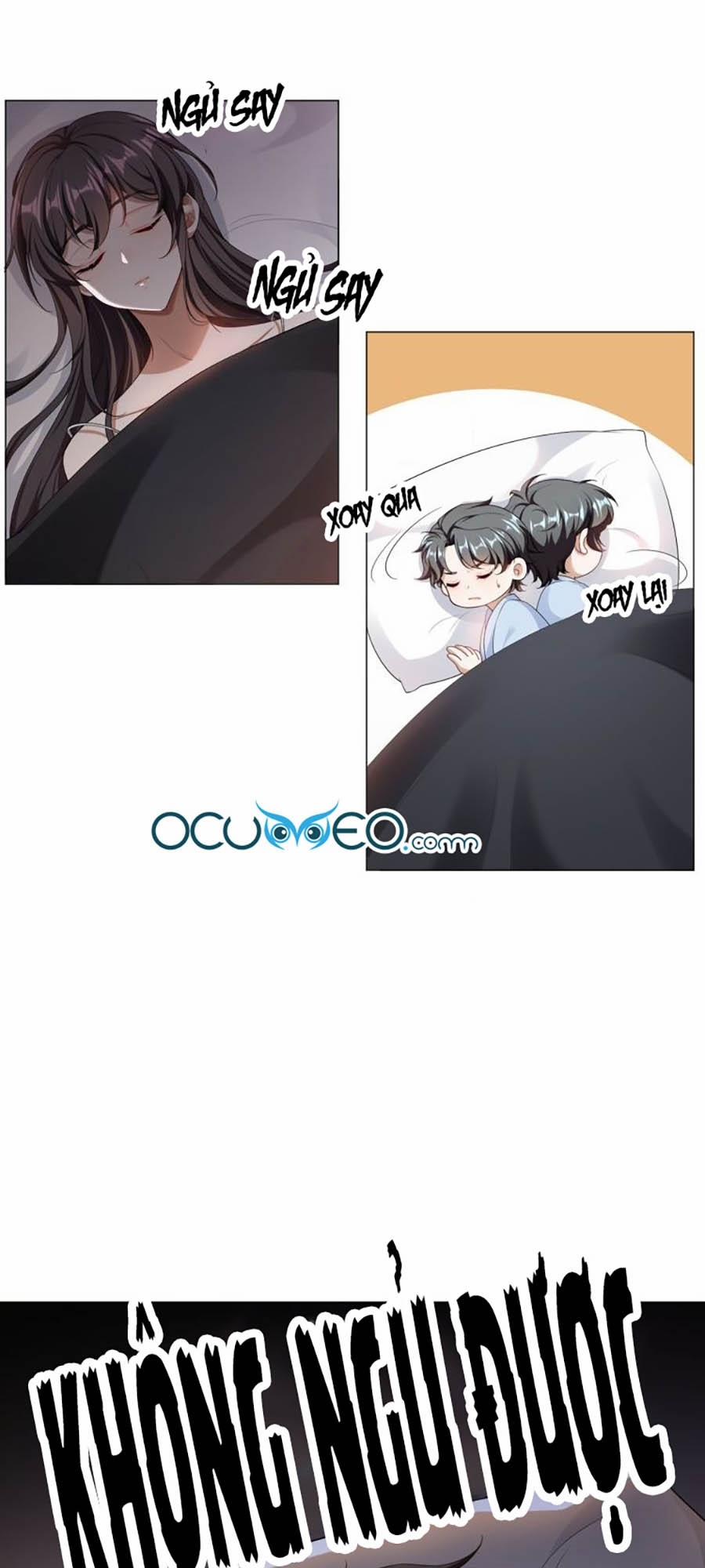 Tồng Tài Cứ Muốn Lấy Cô Vợ Gả Thay 23 trang 17