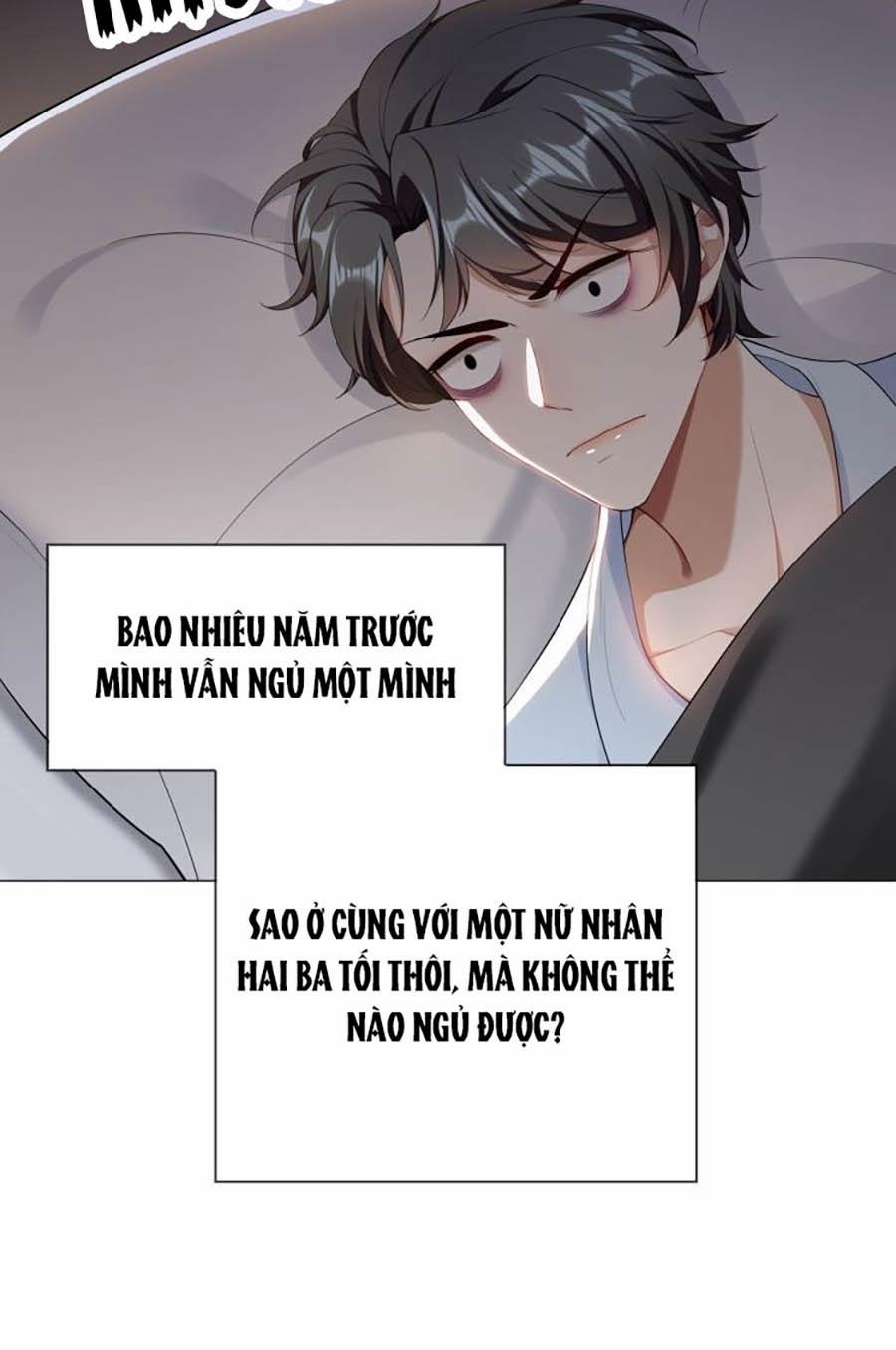 Tồng Tài Cứ Muốn Lấy Cô Vợ Gả Thay 23 trang 18