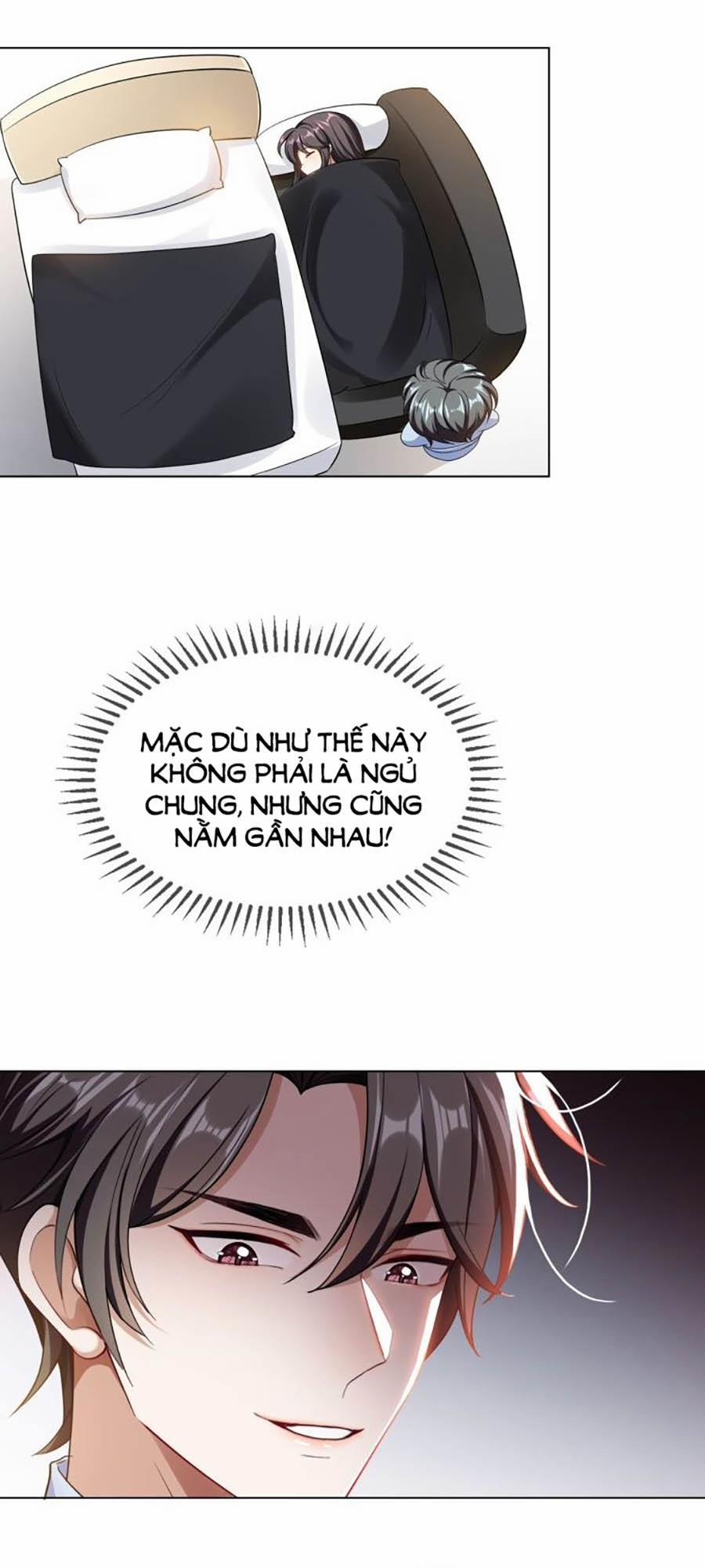 Tồng Tài Cứ Muốn Lấy Cô Vợ Gả Thay 23 trang 21