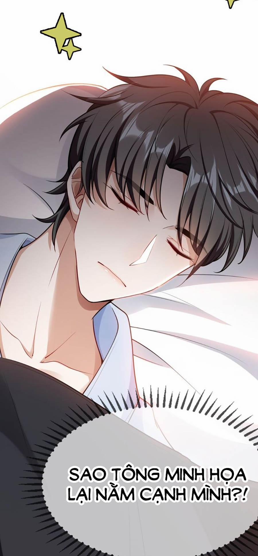 Tồng Tài Cứ Muốn Lấy Cô Vợ Gả Thay 23 trang 26