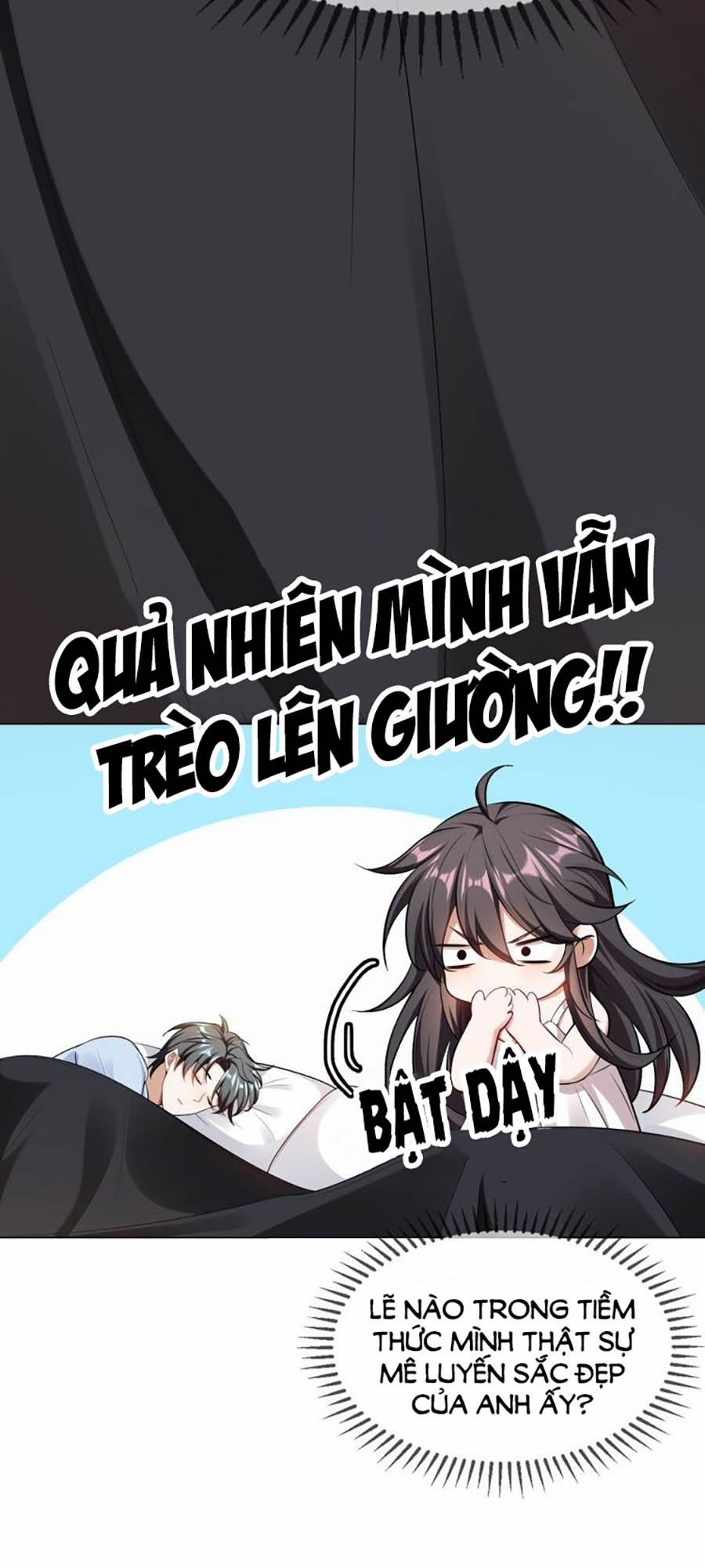 Tồng Tài Cứ Muốn Lấy Cô Vợ Gả Thay 23 trang 27