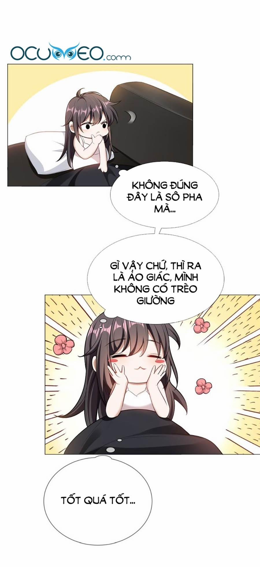 Tồng Tài Cứ Muốn Lấy Cô Vợ Gả Thay 23 trang 28