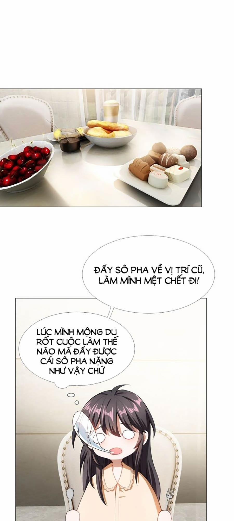 Tồng Tài Cứ Muốn Lấy Cô Vợ Gả Thay 23 trang 31