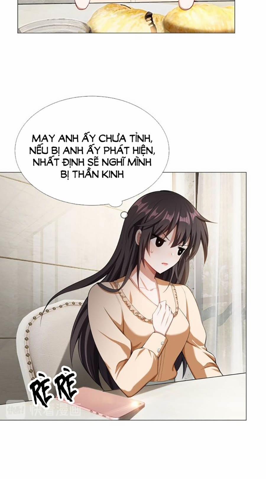 Tồng Tài Cứ Muốn Lấy Cô Vợ Gả Thay 23 trang 32