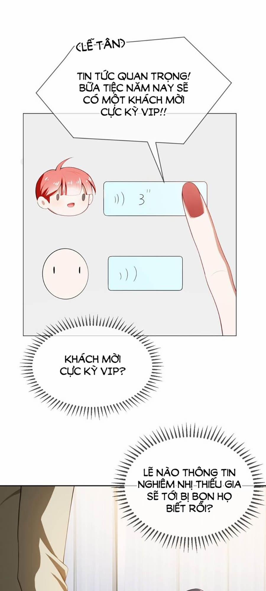 Tồng Tài Cứ Muốn Lấy Cô Vợ Gả Thay 23 trang 33