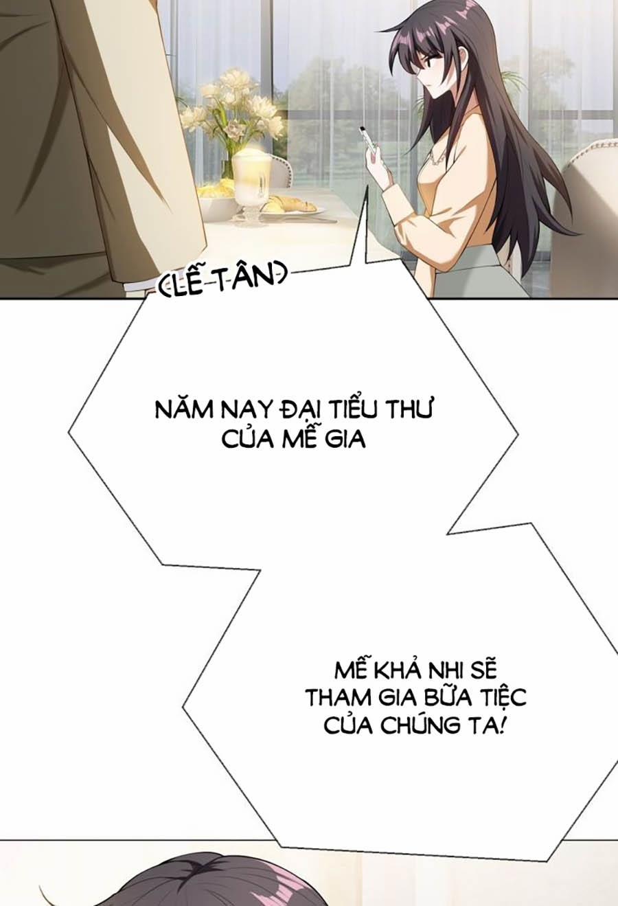 Tồng Tài Cứ Muốn Lấy Cô Vợ Gả Thay 23 trang 34