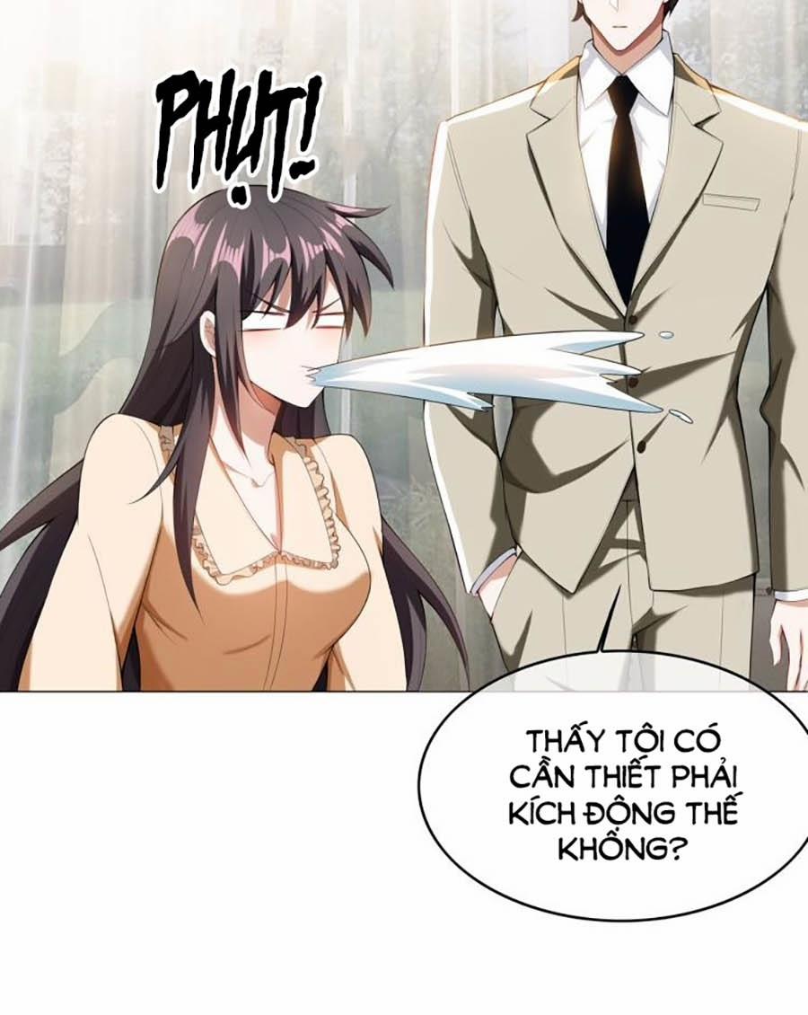 Tồng Tài Cứ Muốn Lấy Cô Vợ Gả Thay 23 trang 36