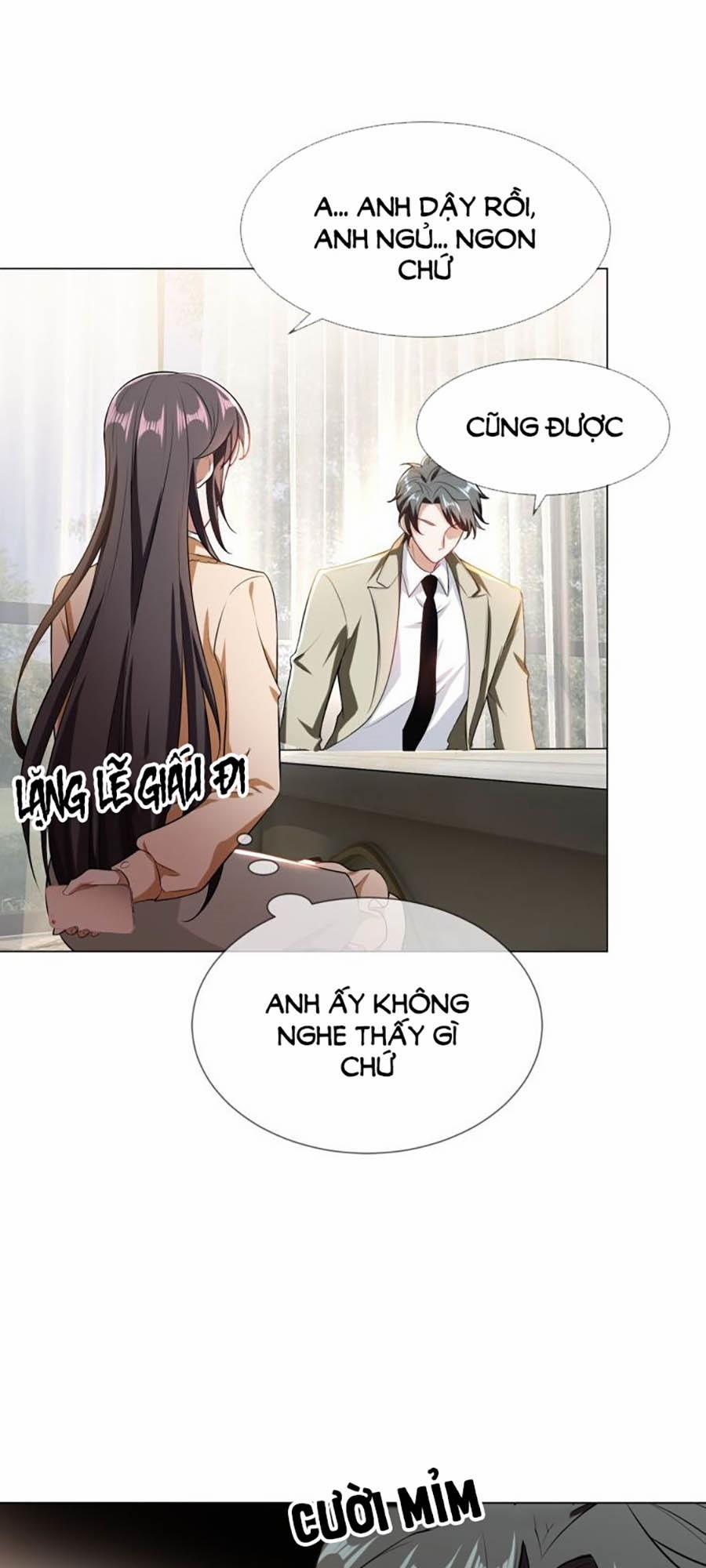 Tồng Tài Cứ Muốn Lấy Cô Vợ Gả Thay 23 trang 37