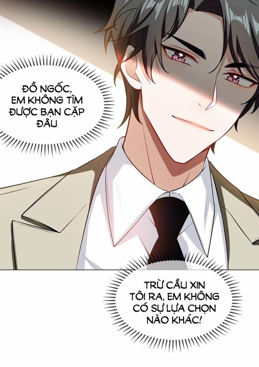 Tồng Tài Cứ Muốn Lấy Cô Vợ Gả Thay 23 trang 38