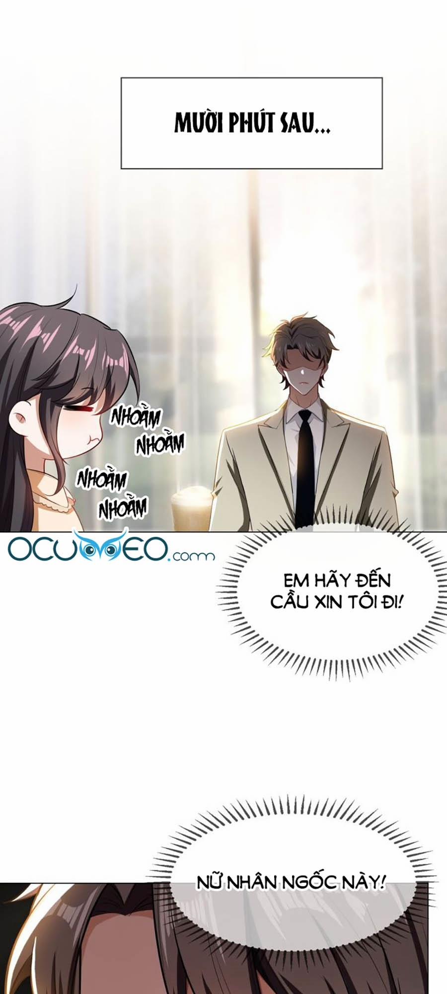 Tồng Tài Cứ Muốn Lấy Cô Vợ Gả Thay 23 trang 39