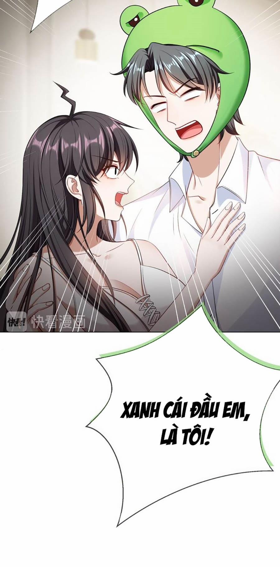 Tồng Tài Cứ Muốn Lấy Cô Vợ Gả Thay 23 trang 4