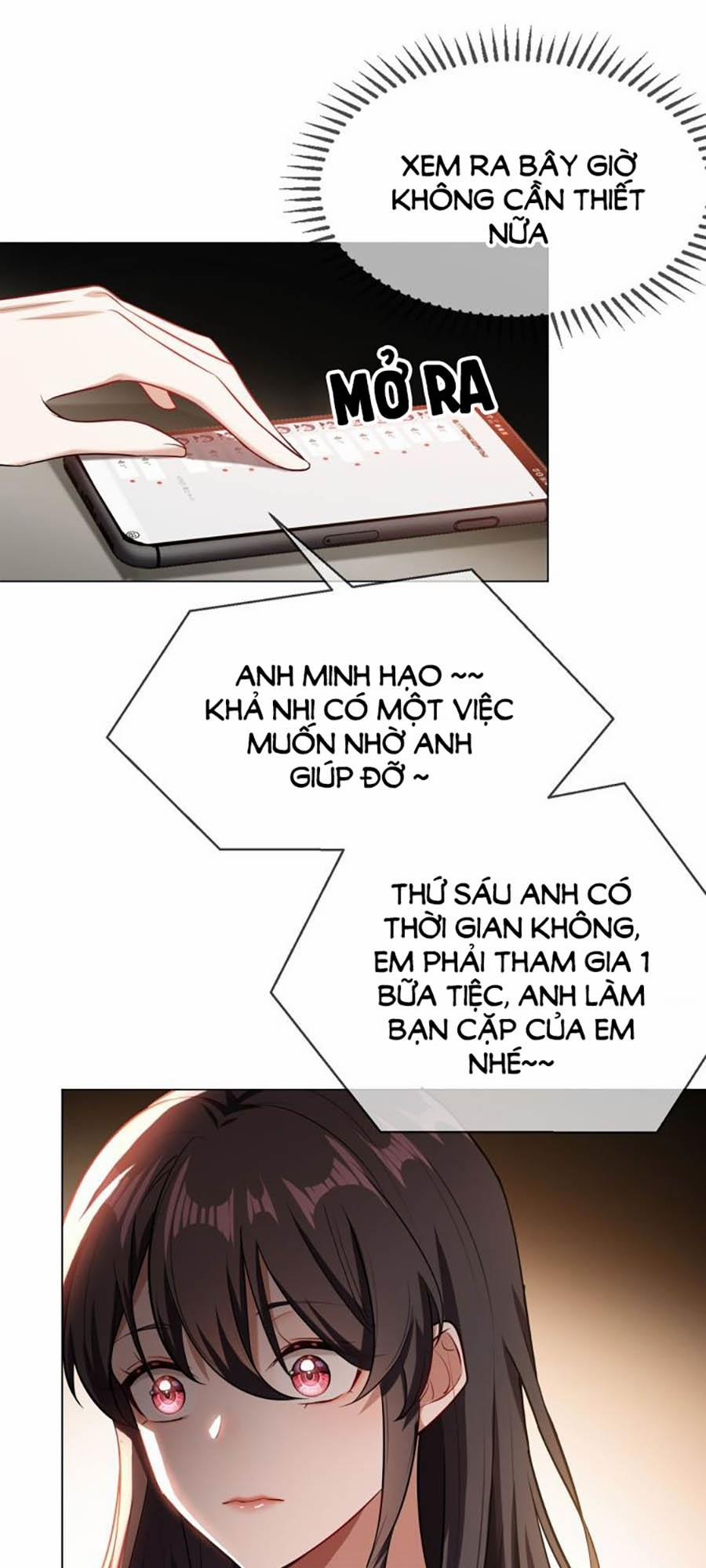 Tồng Tài Cứ Muốn Lấy Cô Vợ Gả Thay 23 trang 41