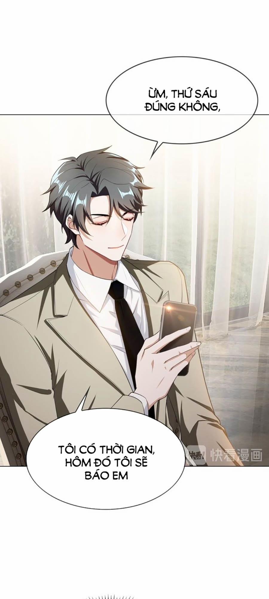 Tồng Tài Cứ Muốn Lấy Cô Vợ Gả Thay 23 trang 43