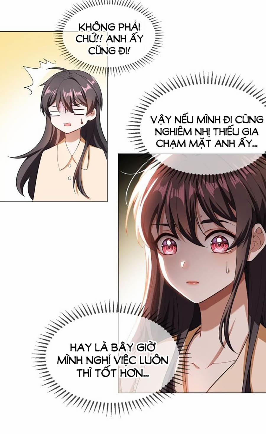 Tồng Tài Cứ Muốn Lấy Cô Vợ Gả Thay 23 trang 44