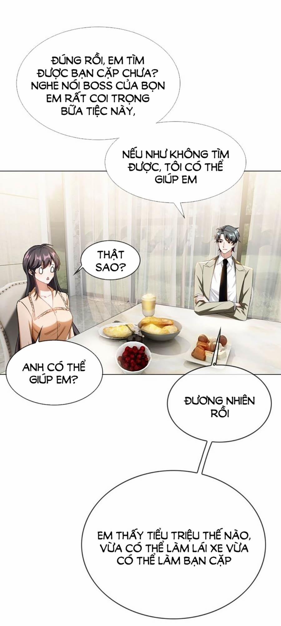 Tồng Tài Cứ Muốn Lấy Cô Vợ Gả Thay 23 trang 45