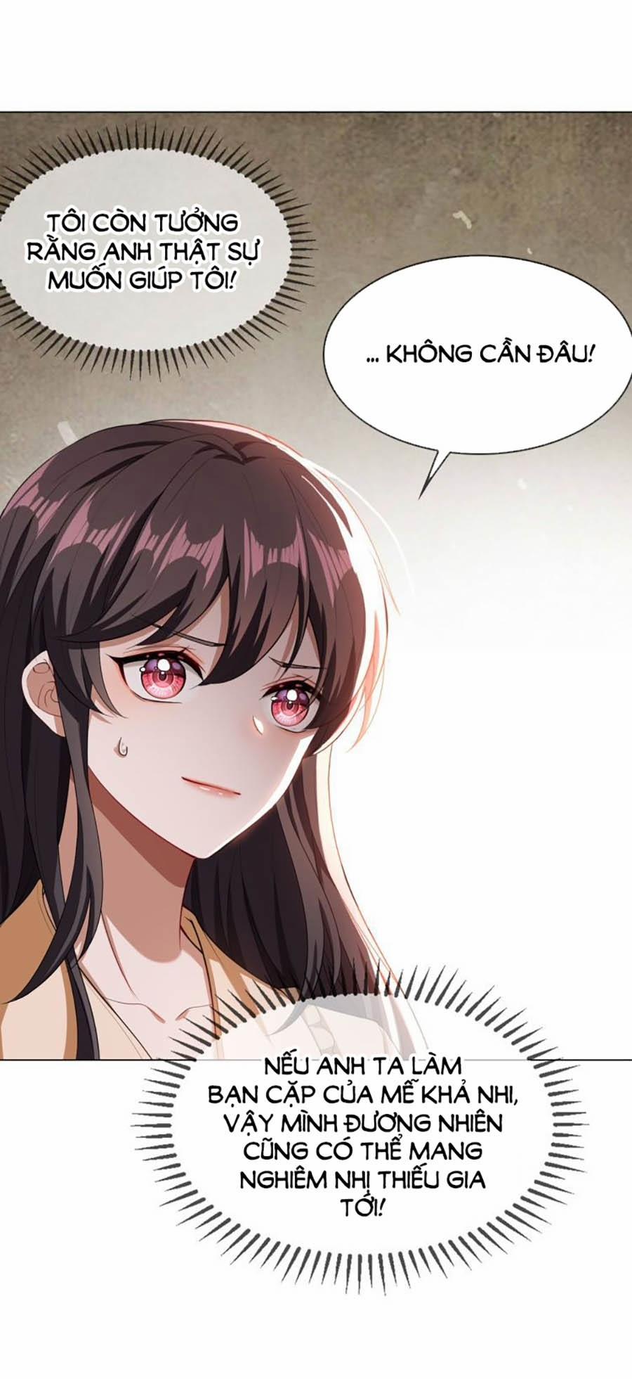 Tồng Tài Cứ Muốn Lấy Cô Vợ Gả Thay 23 trang 46