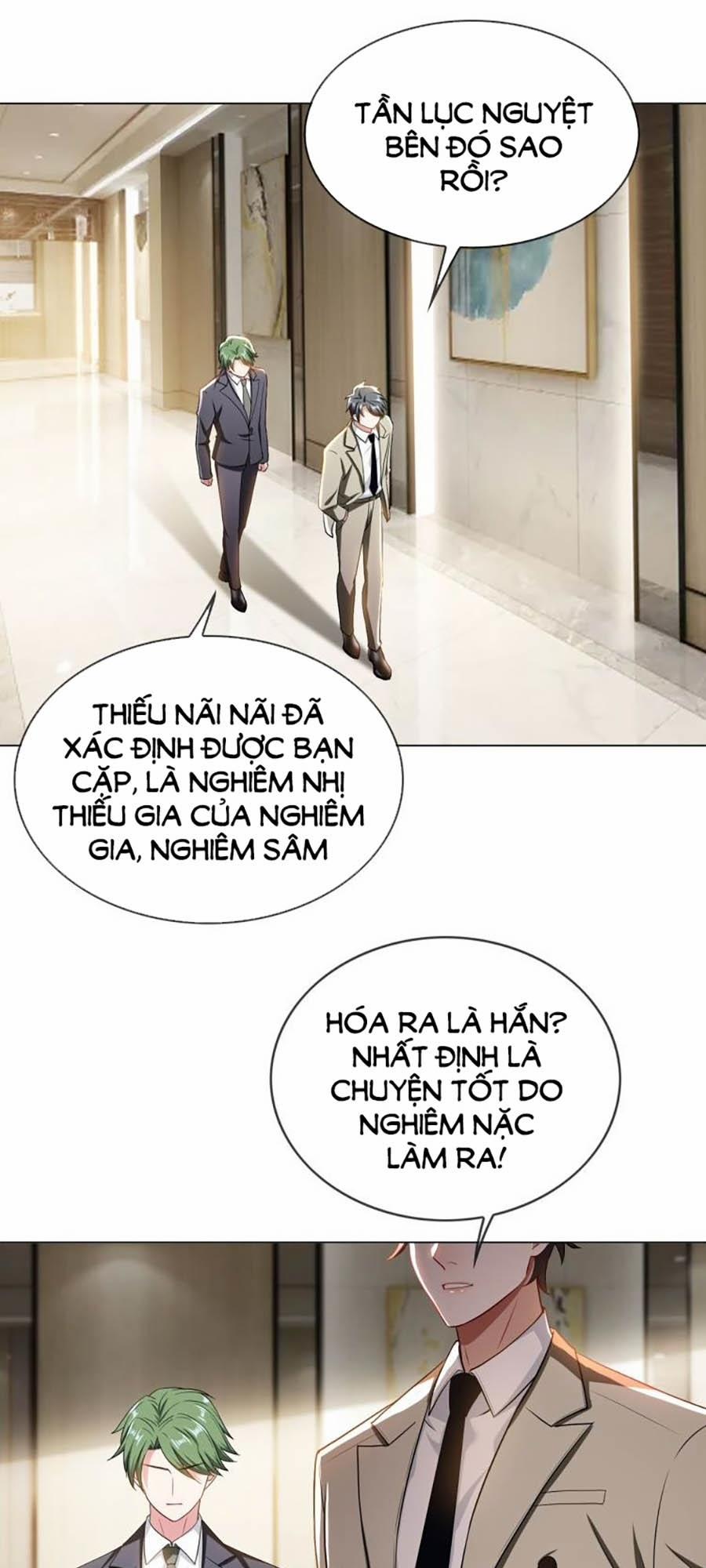 Tồng Tài Cứ Muốn Lấy Cô Vợ Gả Thay 23 trang 49