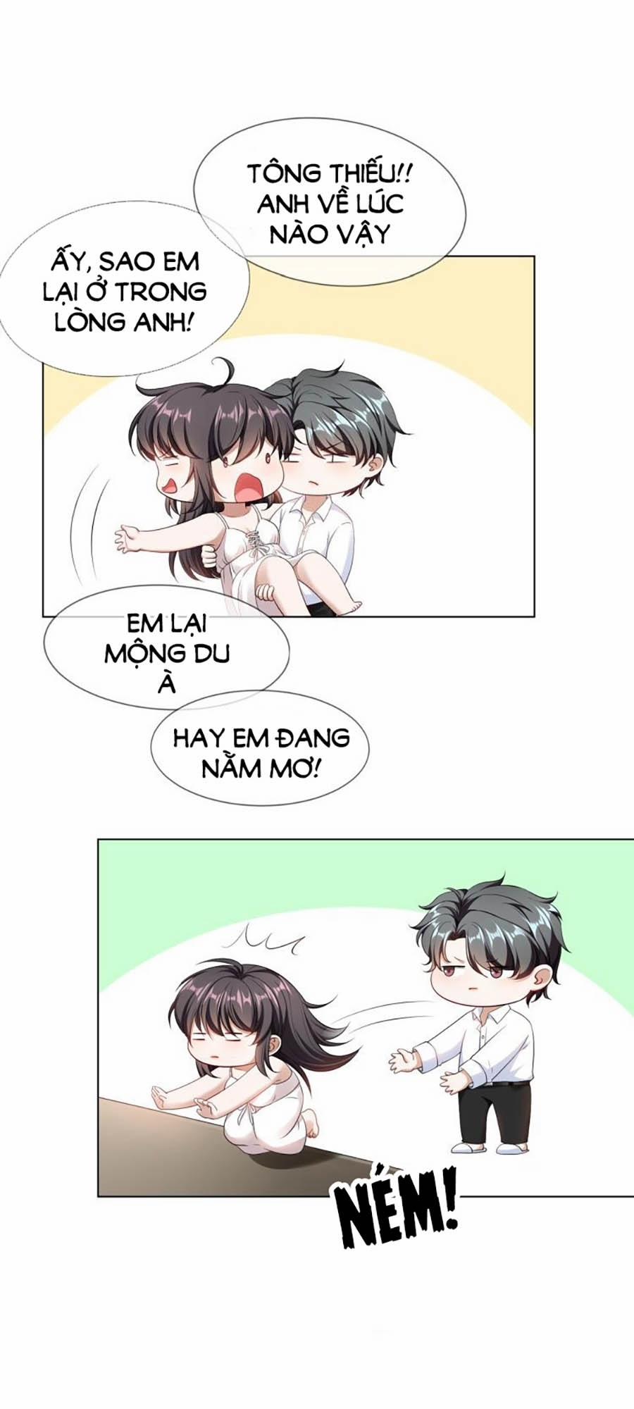 Tồng Tài Cứ Muốn Lấy Cô Vợ Gả Thay 23 trang 5