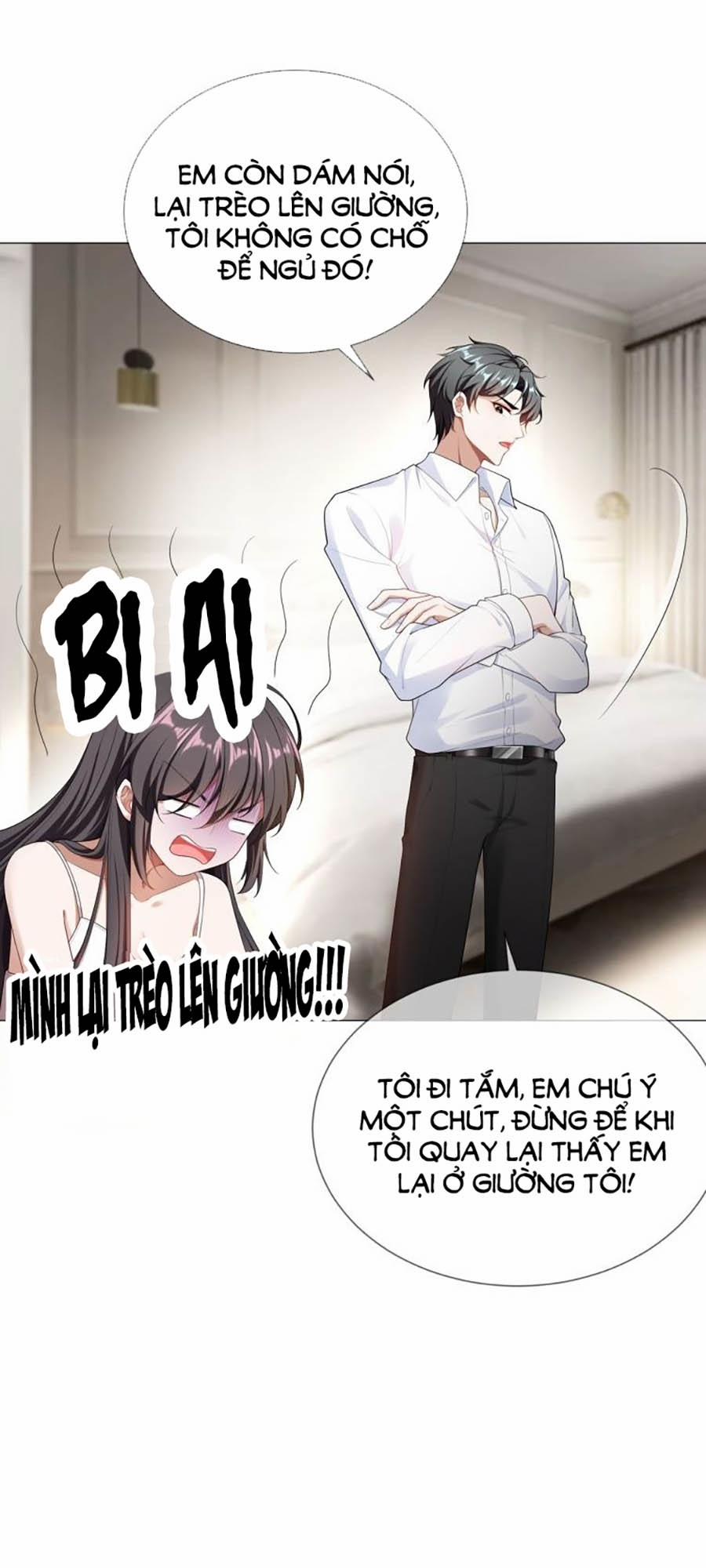 Tồng Tài Cứ Muốn Lấy Cô Vợ Gả Thay 23 trang 7