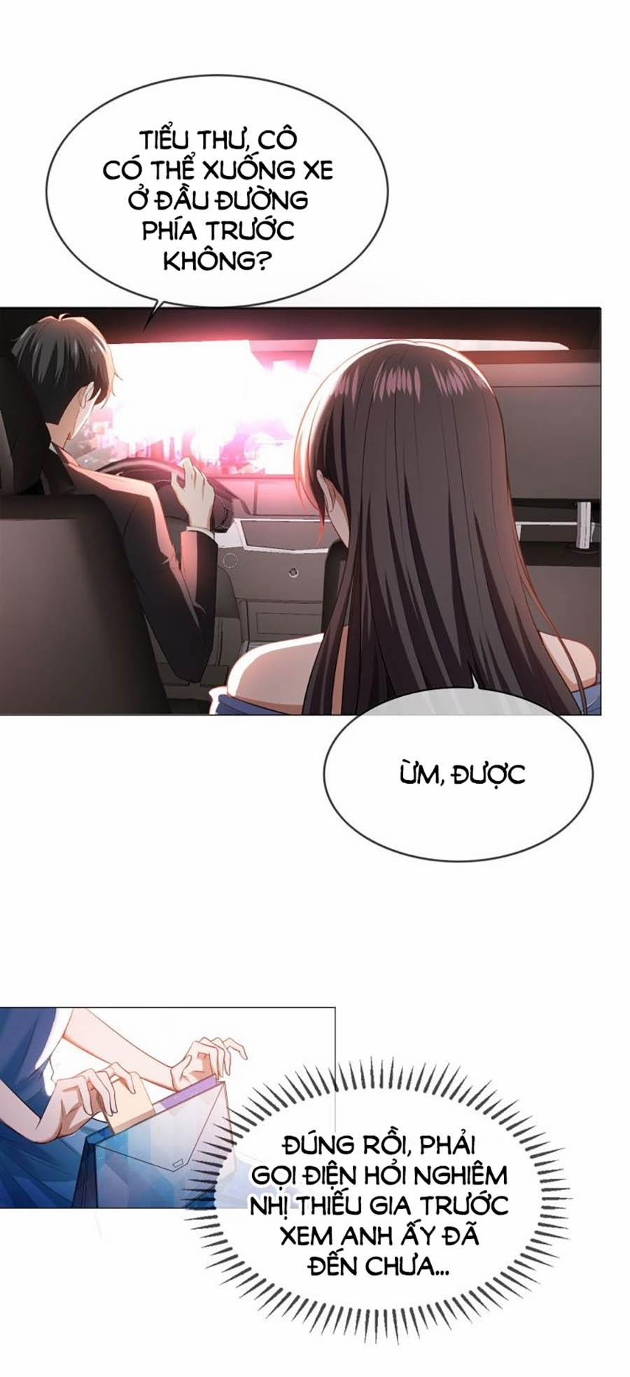 Tồng Tài Cứ Muốn Lấy Cô Vợ Gả Thay 24 trang 1