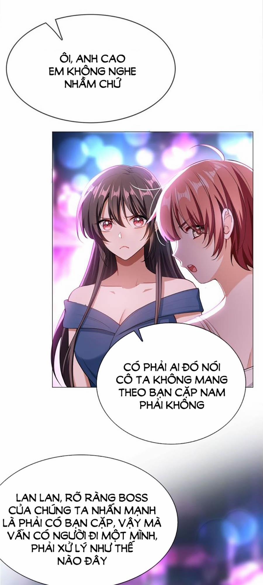 Tồng Tài Cứ Muốn Lấy Cô Vợ Gả Thay 24 trang 10