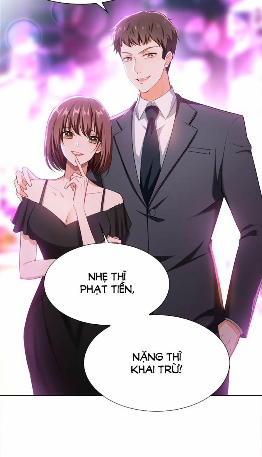 Tồng Tài Cứ Muốn Lấy Cô Vợ Gả Thay 24 trang 11