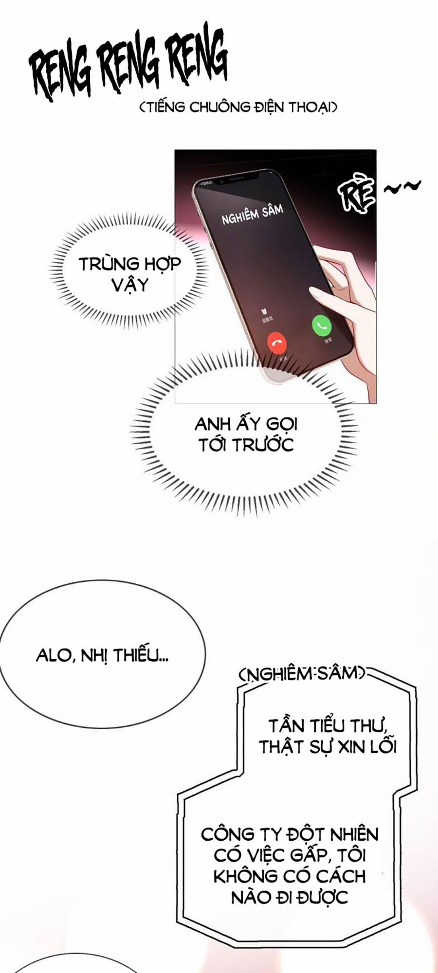 Tồng Tài Cứ Muốn Lấy Cô Vợ Gả Thay 24 trang 2