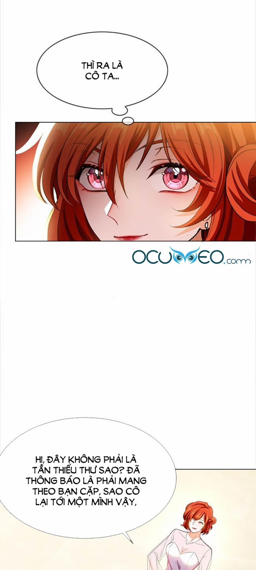 Tồng Tài Cứ Muốn Lấy Cô Vợ Gả Thay 24 trang 28