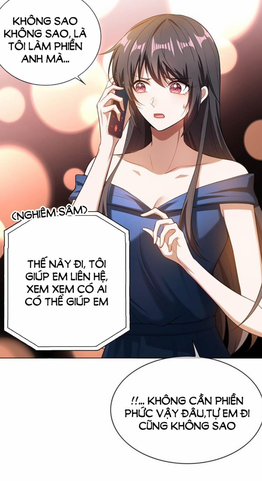 Tồng Tài Cứ Muốn Lấy Cô Vợ Gả Thay 24 trang 3