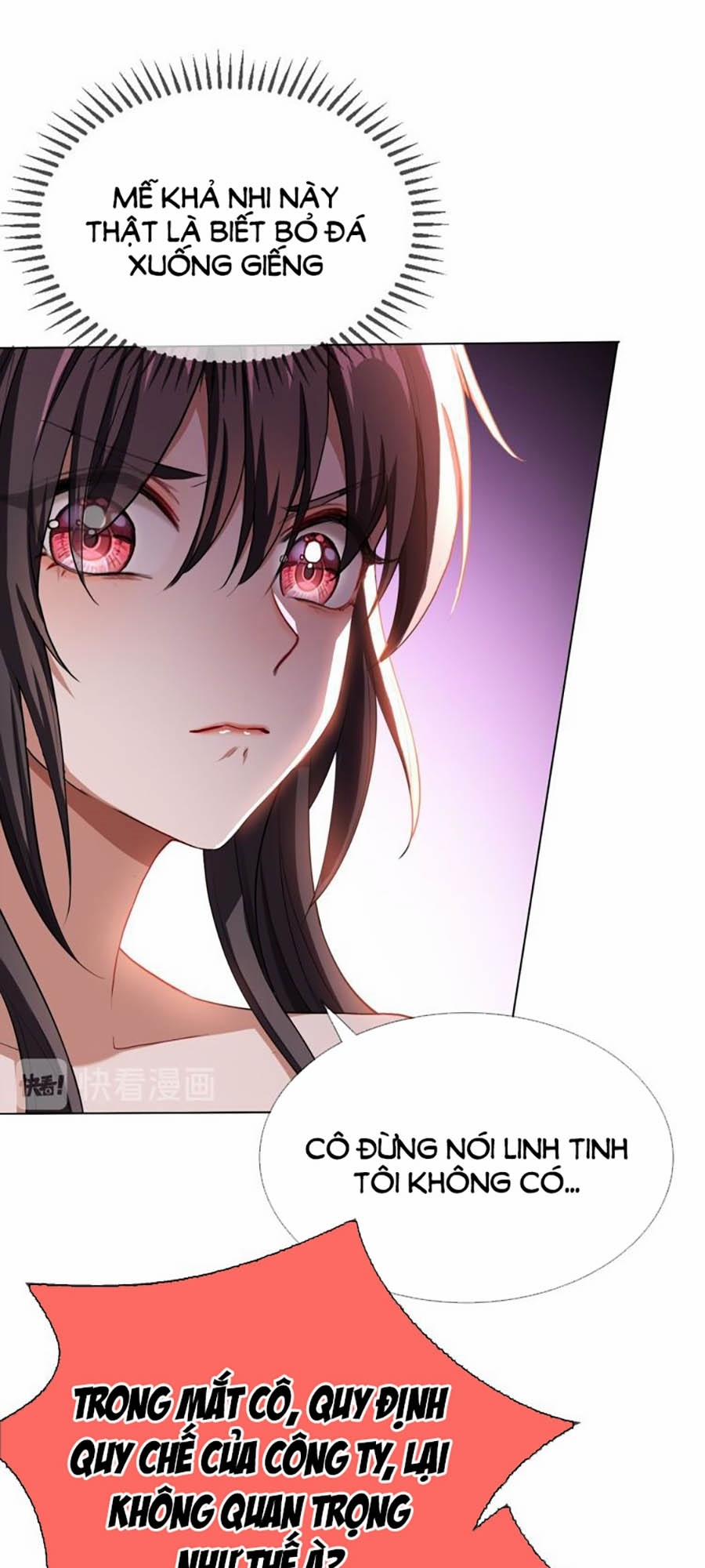 Tồng Tài Cứ Muốn Lấy Cô Vợ Gả Thay 24 trang 32