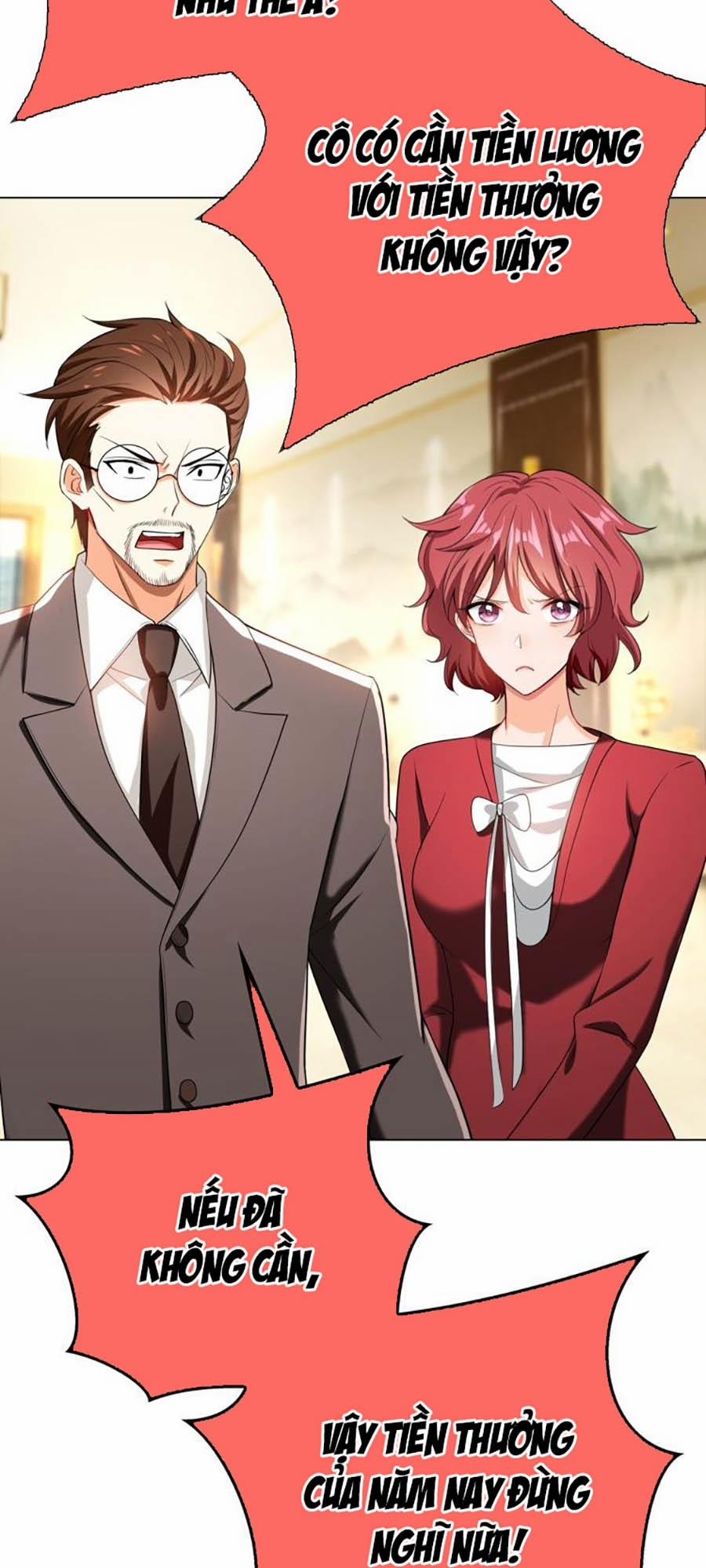 Tồng Tài Cứ Muốn Lấy Cô Vợ Gả Thay 24 trang 33